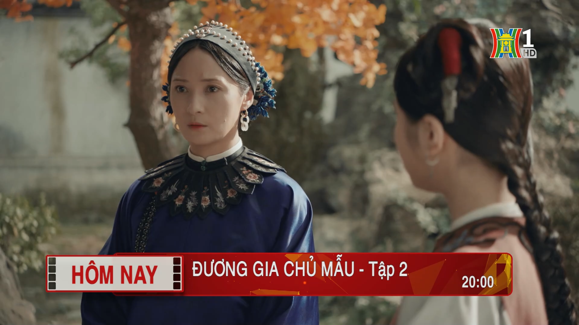 'Đương gia chủ mẫu' - Tập 2: Thái độ